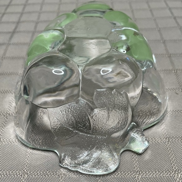 GLASS grape cluster bowl - Picture 3 of 4